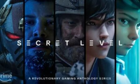 Série Secret Level