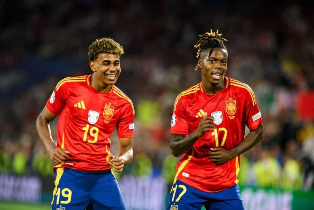 Seleção da Espanha