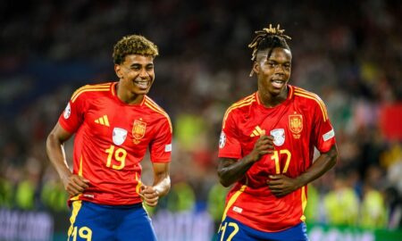 Seleção da Espanha