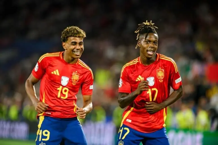 Seleção da Espanha