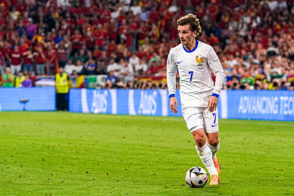 Seleção da França