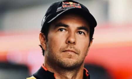 Sergio Pérez