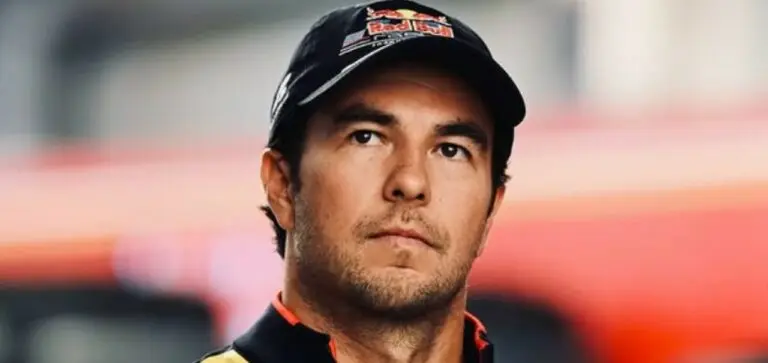 Sergio Pérez