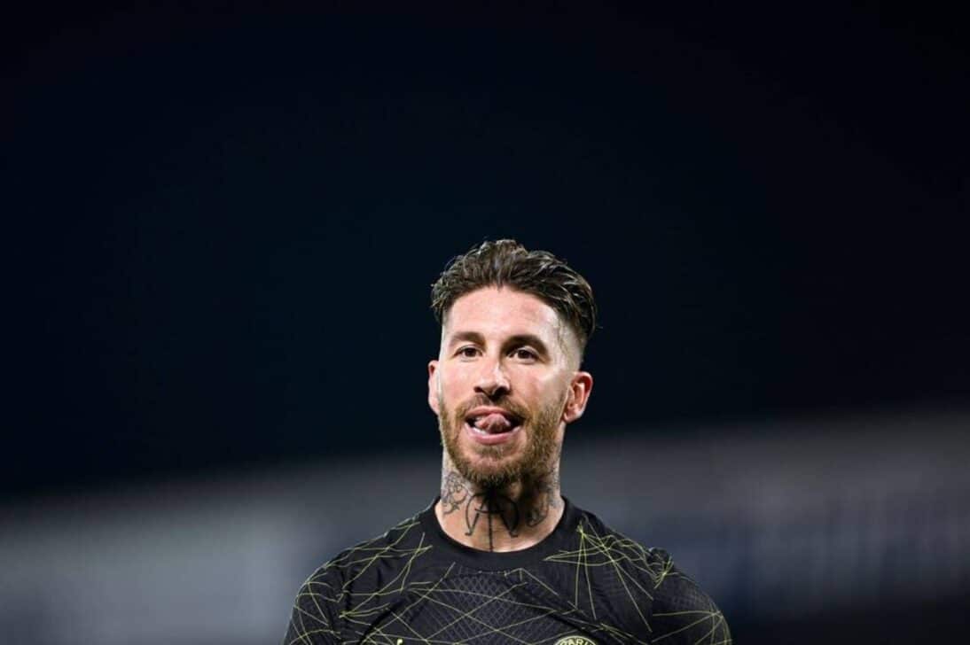 Sergio Ramos