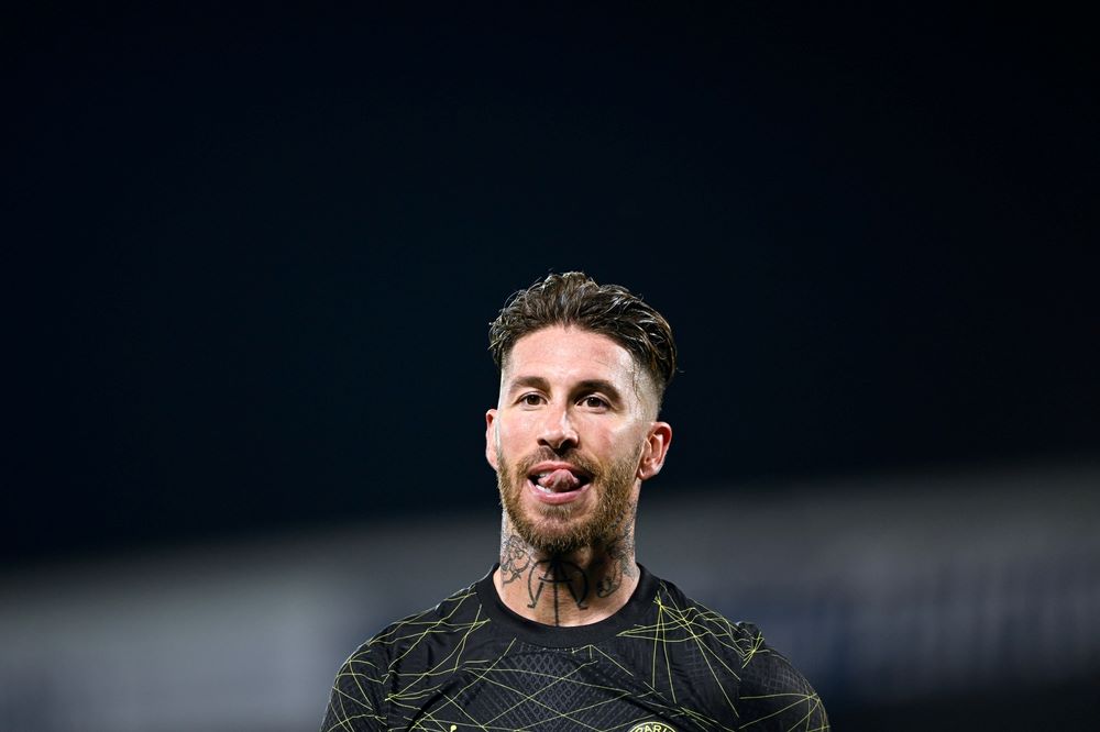 Sergio Ramos