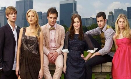 Série Gossip Girl