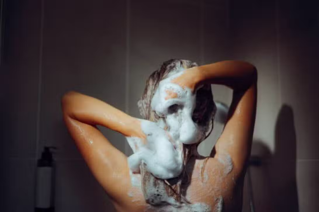 Shampoo banho