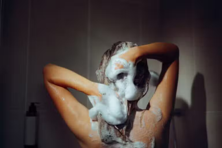 Shampoo banho