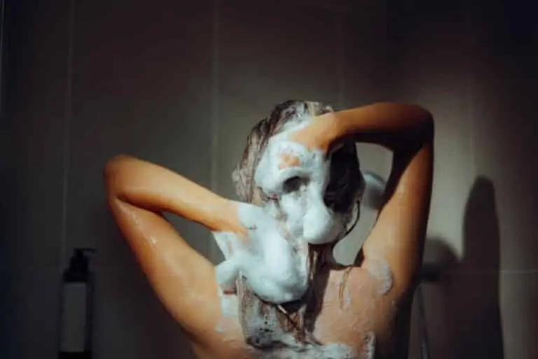 Shampoo banho