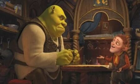 Filme Shrek para sempre