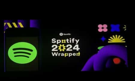 Spotify Wrapped