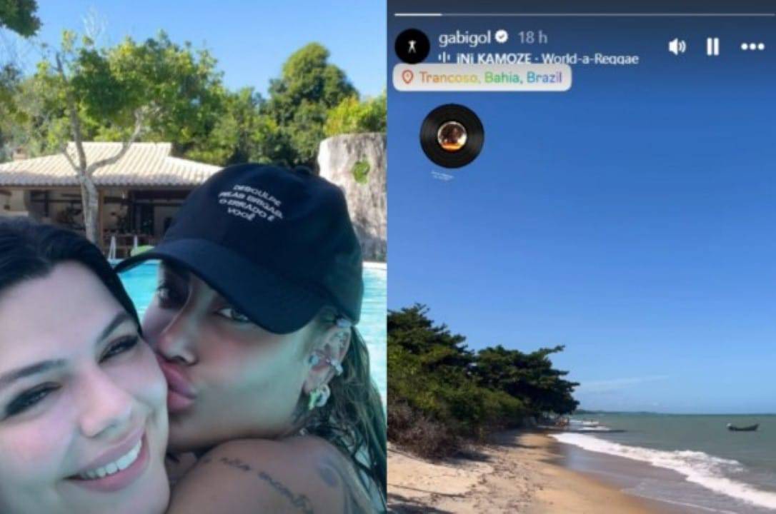 Stories Gabigol