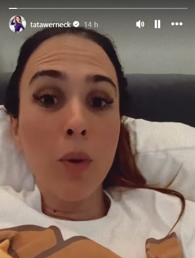 Stories Tatá Werneck