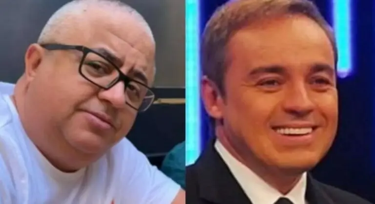 Suposto filho de Gugu
