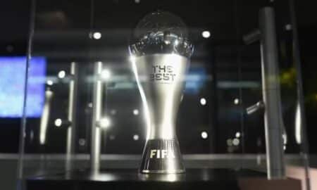 THE BEST FIFA