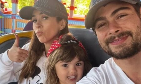 Tatá Werneck, Clara Maria e Rafa Vitti