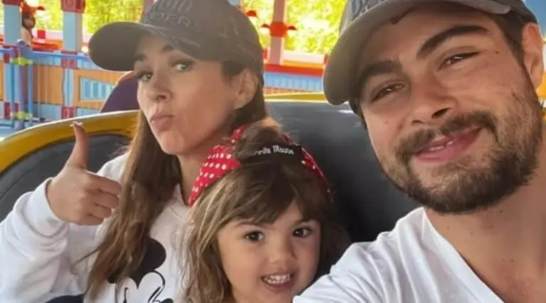 Tatá Werneck, Clara Maria e Rafa Vitti