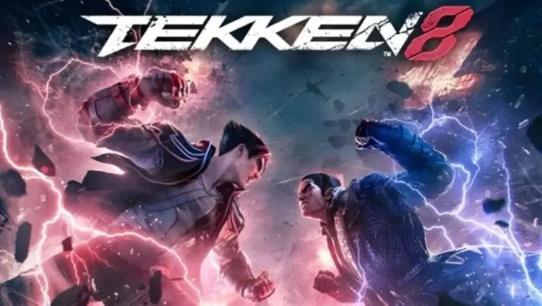 Tekken 8