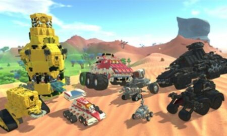 Terra Tech Jogo