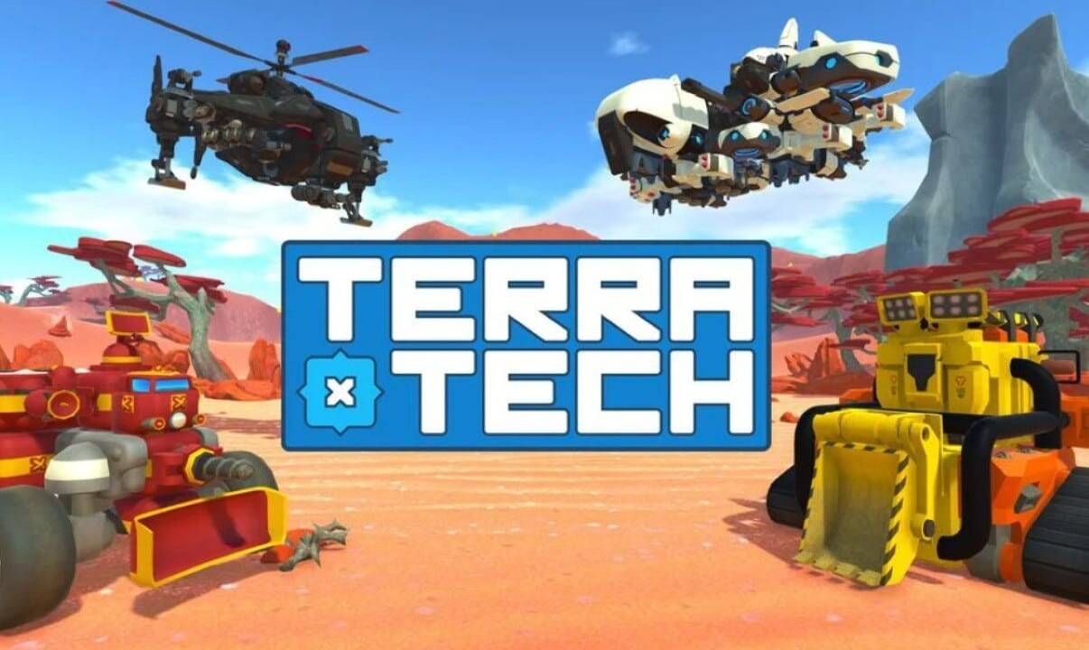 TerraTech é o destaque gratuito do dia na Epic Games Store com mecânicas inovadoras e personalização sem limites”