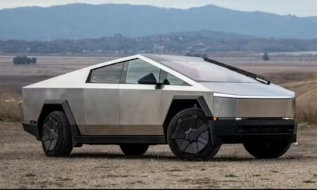 Tesla Cybertruck