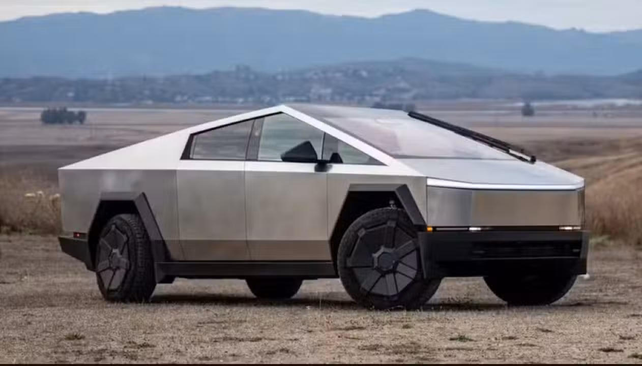 Tesla Cybertruck