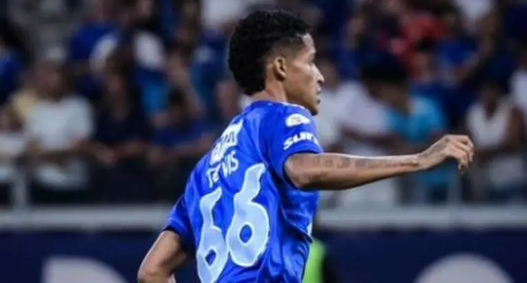 Tevis Gabriel Cruzeiro