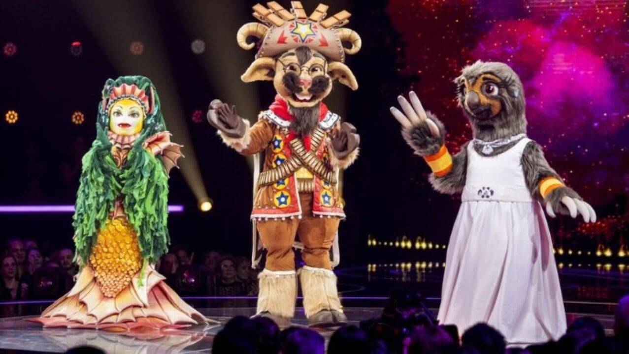 The Masked Singer Brasil