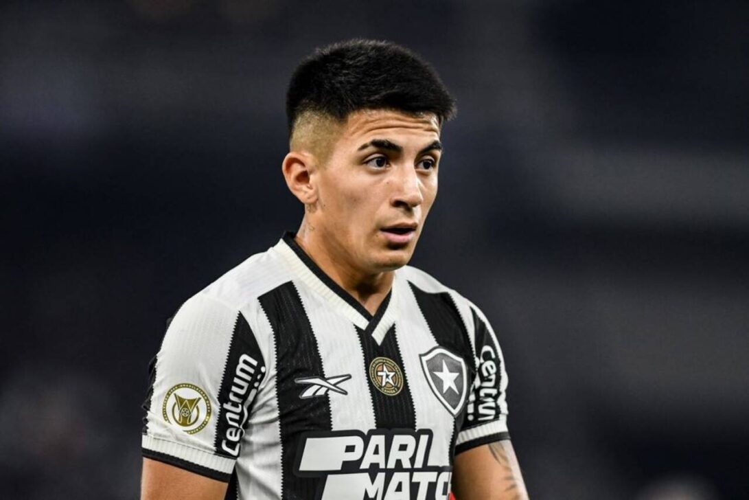 Thiago Almada Botafogo