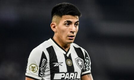 Thiago Almada Botafogo