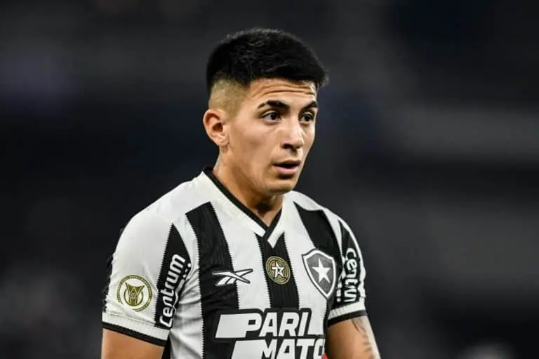 Thiago Almada Botafogo