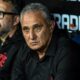 Tite e Cleber Xavier