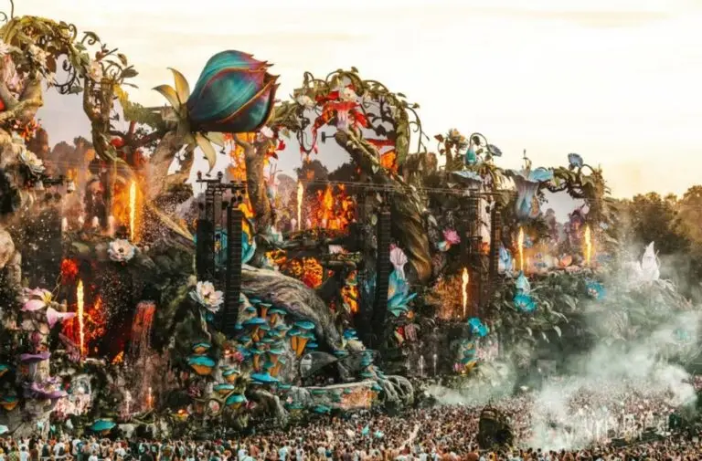 Tomorrowland Brasil