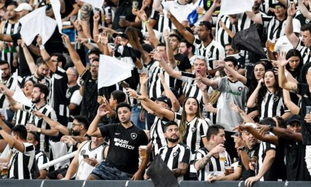 Torcida Botafogo