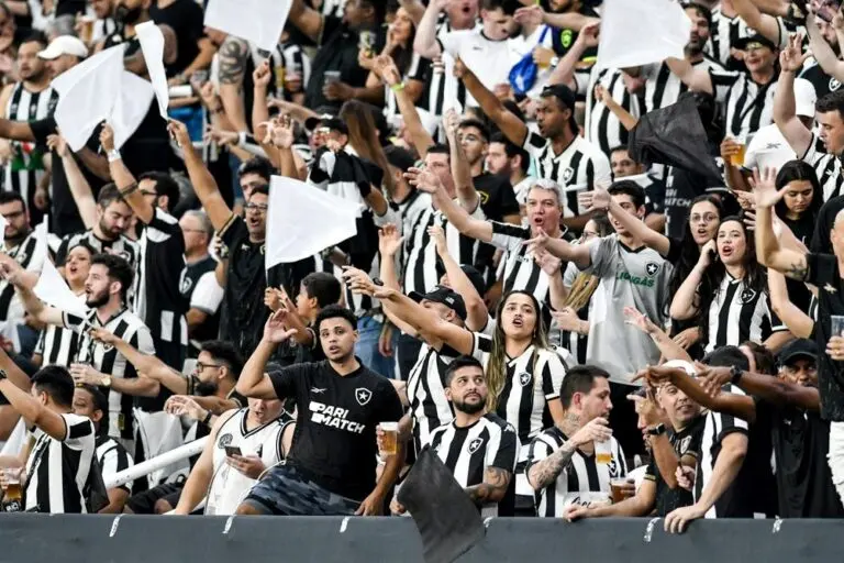 Torcida Botafogo