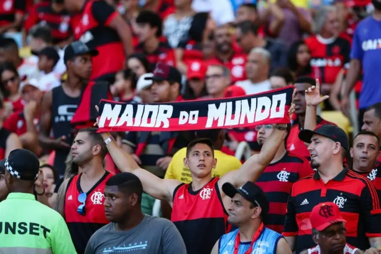 Torcida do Flamengo