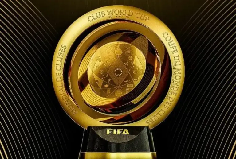 Troféu do Super Mundial de Clubes 2025
