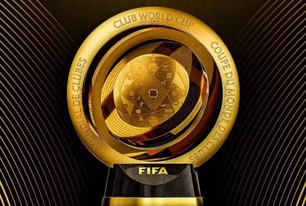 Troféu do Super Mundial de Clubes 2025
