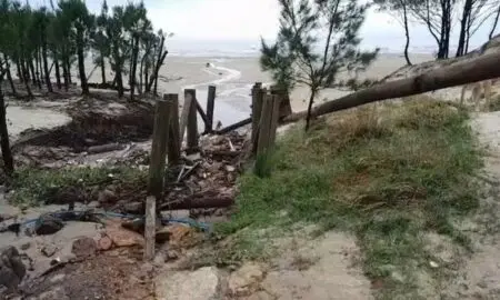 Tsunami Metereologico