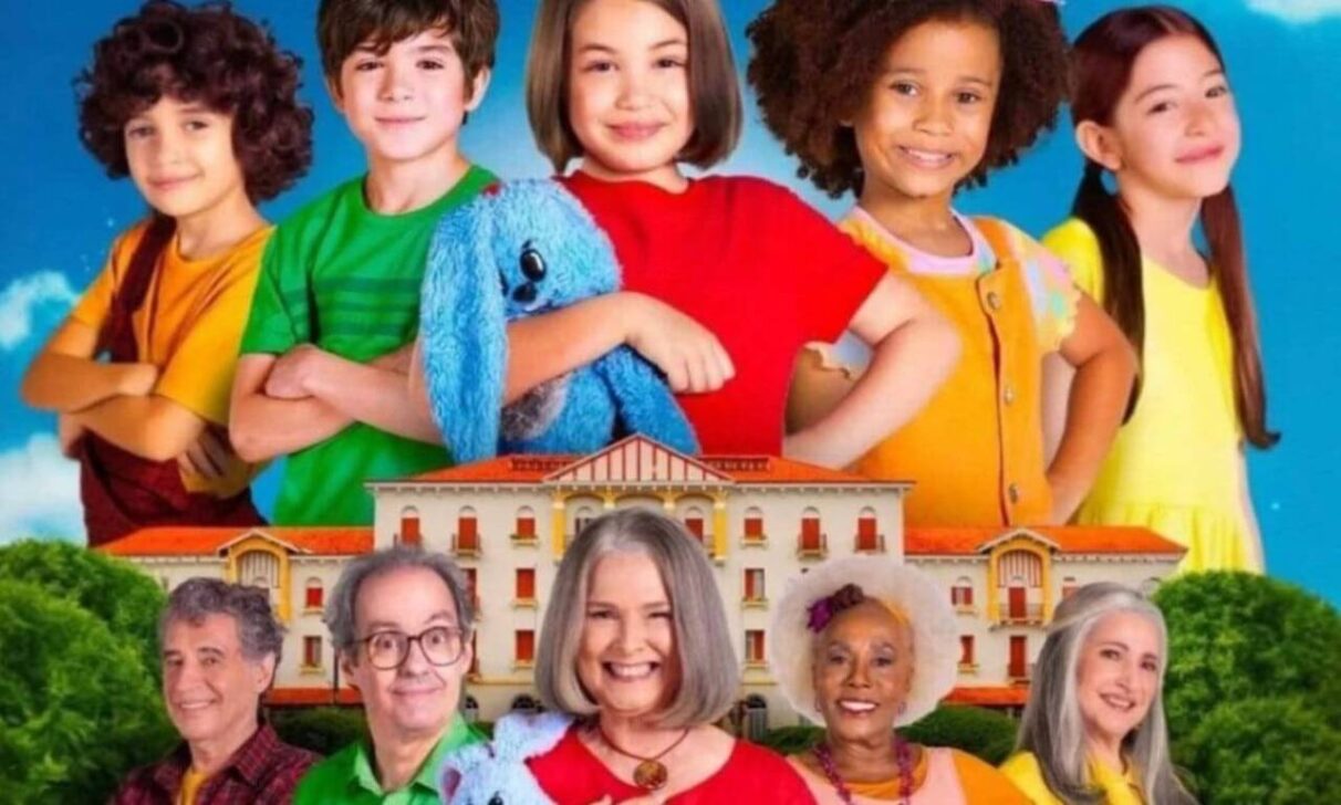 Turma da Monica Filme