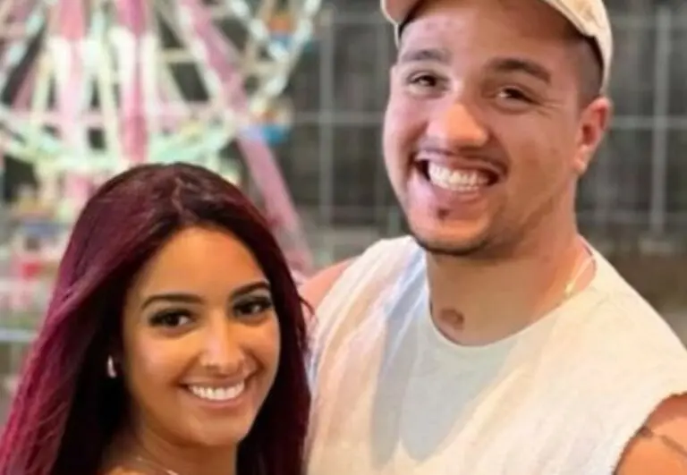 Vanessa Carvalho e Alexandre Neto
