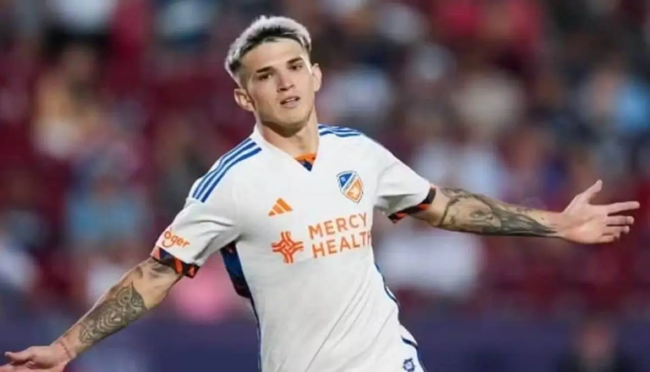 Vasco venderá Orellano