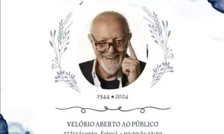 Velorio Ney Latorraca