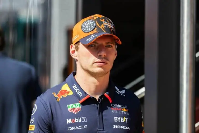 Verstappen