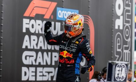 Verstappen Fórmula 1