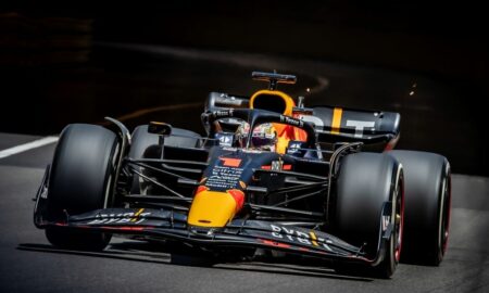 Verstappen Fórmula 1
