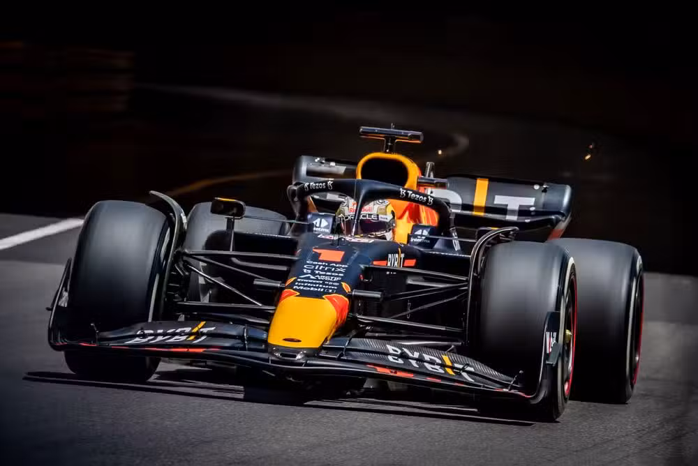 Verstappen Fórmula 1