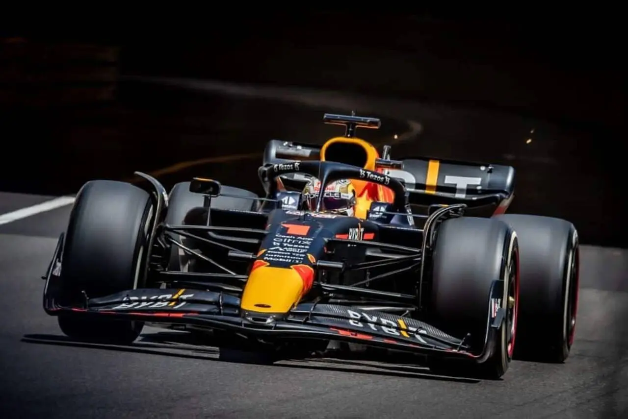 Verstappen Fórmula 1