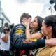 Verstappen e Kelly Piquet