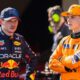 Verstappen e Piastri